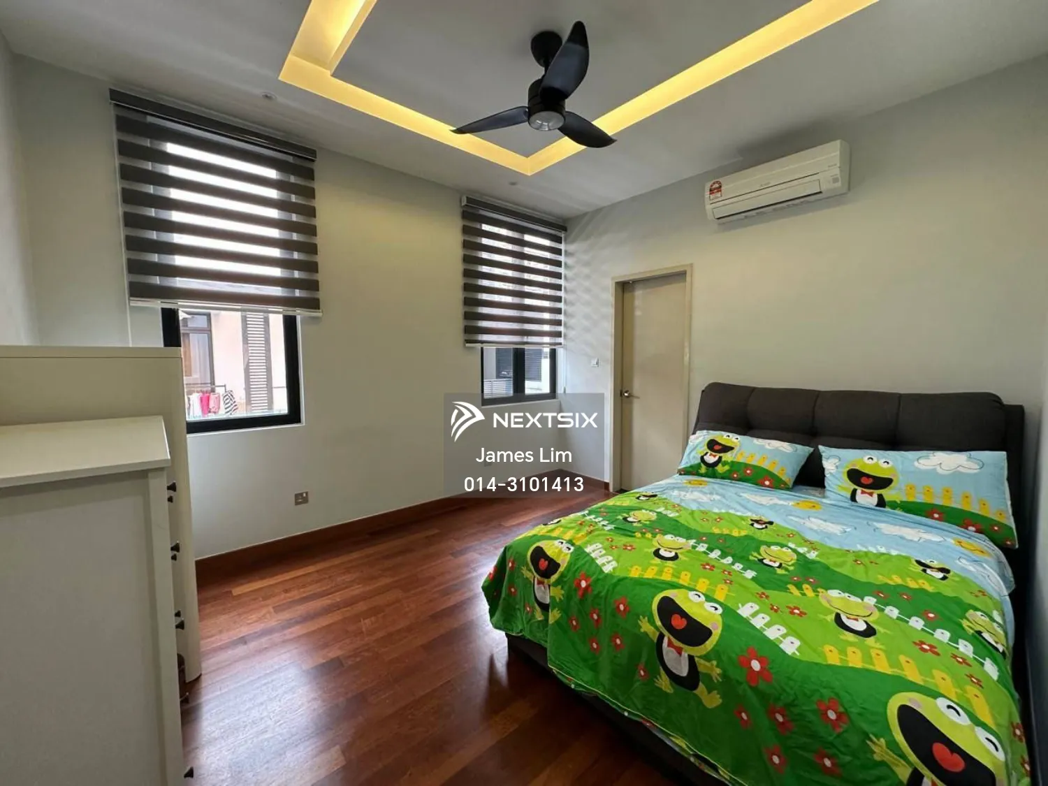 3 Storey Semi-detached Homes For Rent in Horizon Hills Johor - Image 15