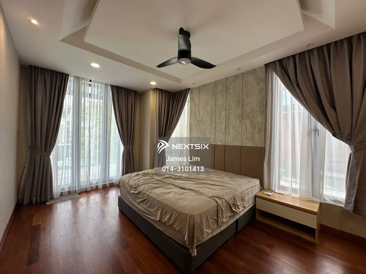 3 Storey Semi-detached Homes For Rent in Horizon Hills Johor - Image 17