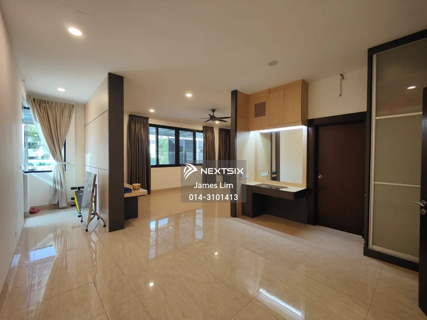 Bungalow For Sale in Horizon Hills Johor - Image 6