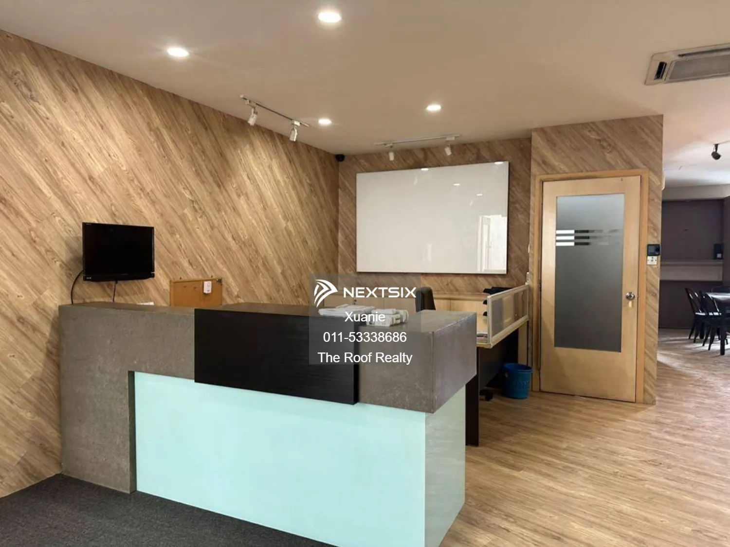 Shop Office For Rent in Skudai Johor