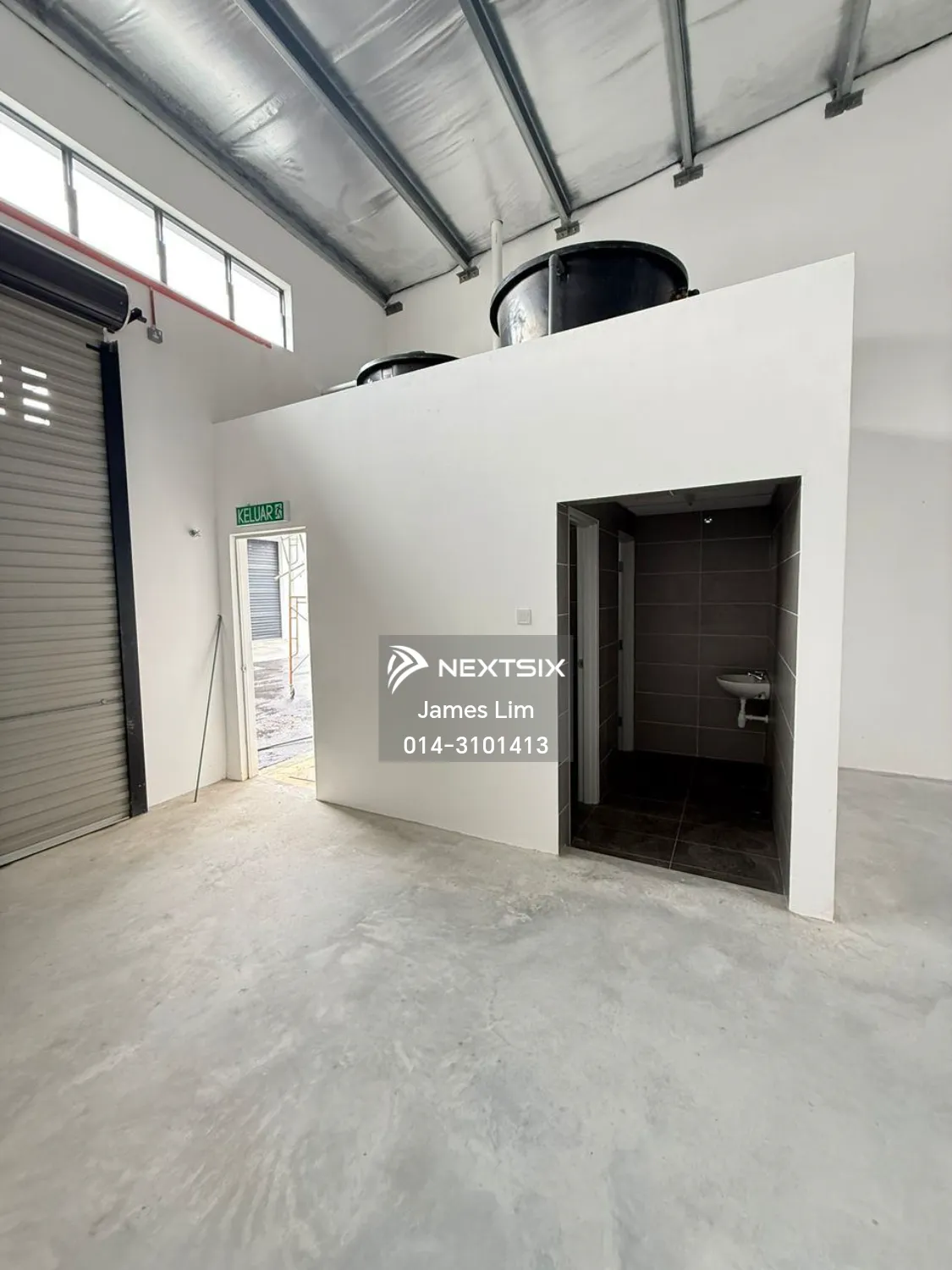 Factory For Rent in Iskandar Puteri (Nusajaya) Johor - Image 6