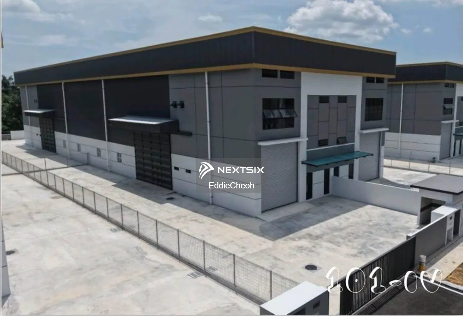 Semi-D Factory For Rent in Kapar Selangor