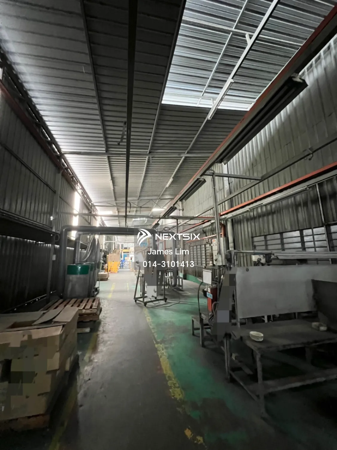 Detached Factory For Sale in Pekan Nanas Johor - Image 3