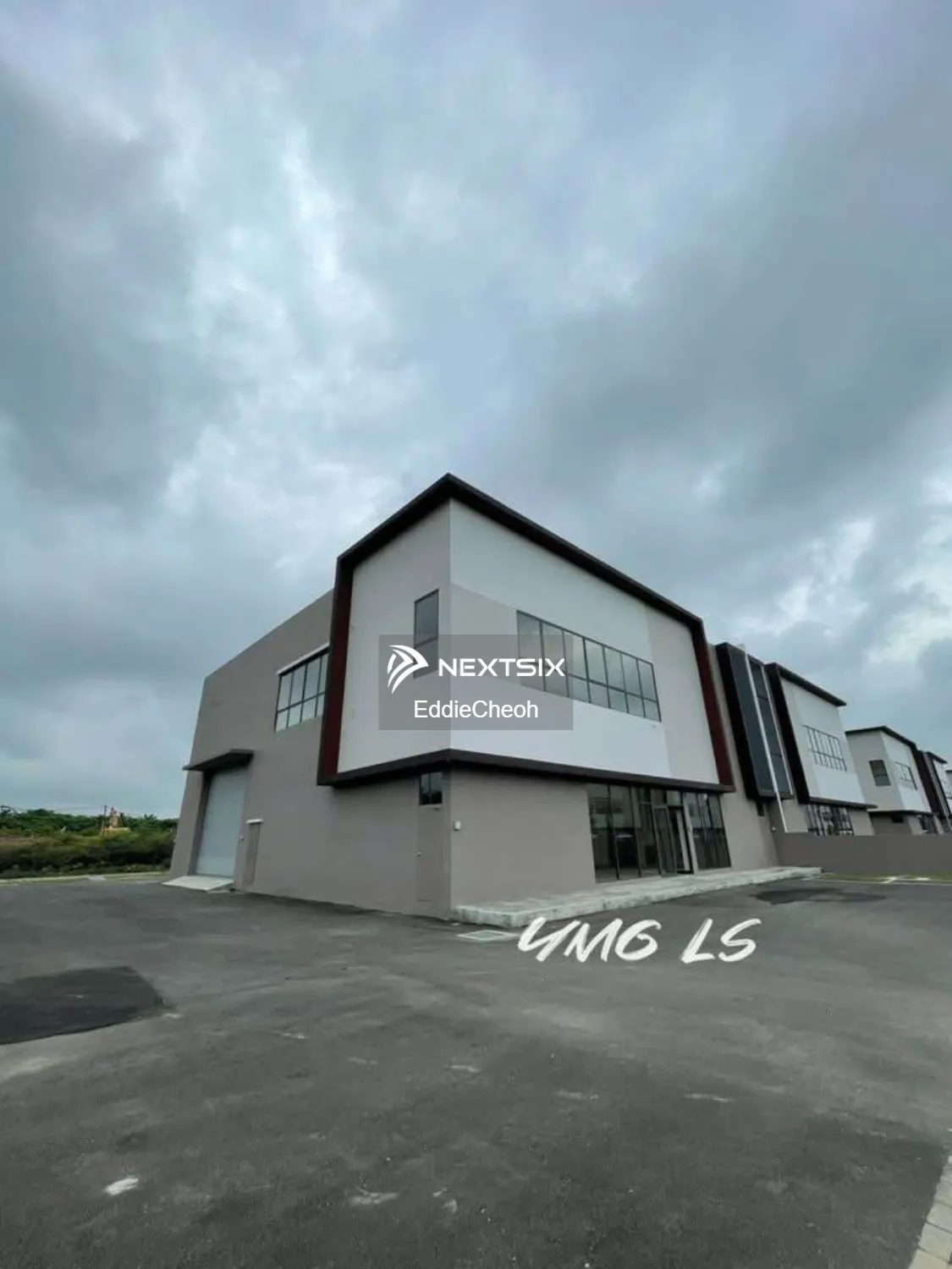 Semi-D Factory For Rent in Port Klang Selangor