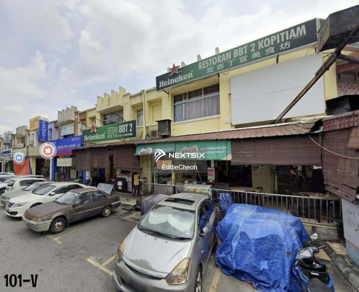 Shop For Sale in Klang Selangor