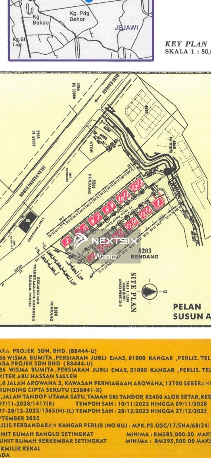 Semi-detached House For Sale in Kangar Perlis - Image 8