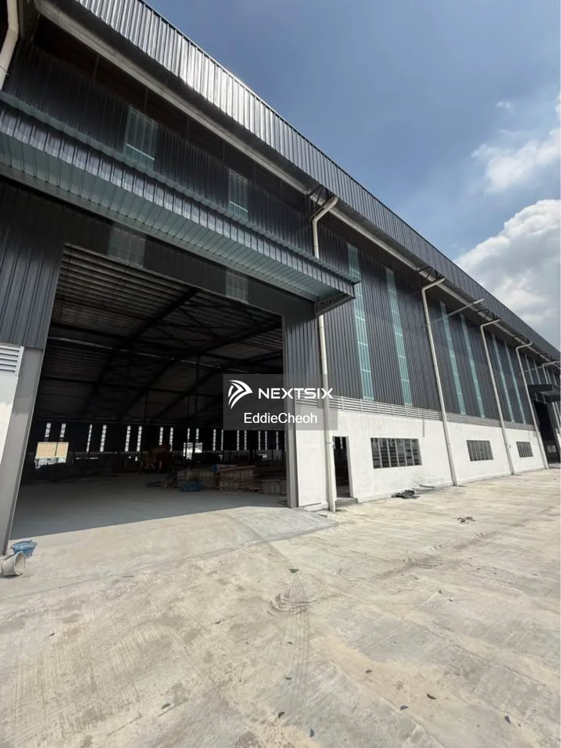 Warehouse For Rent in Port Klang Selangor