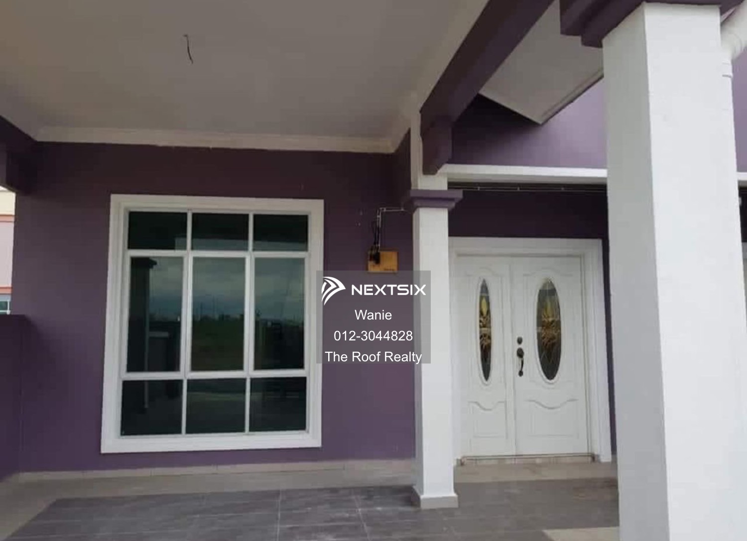 2-sty Terrace/Link House For Sale in Kangar Perlis