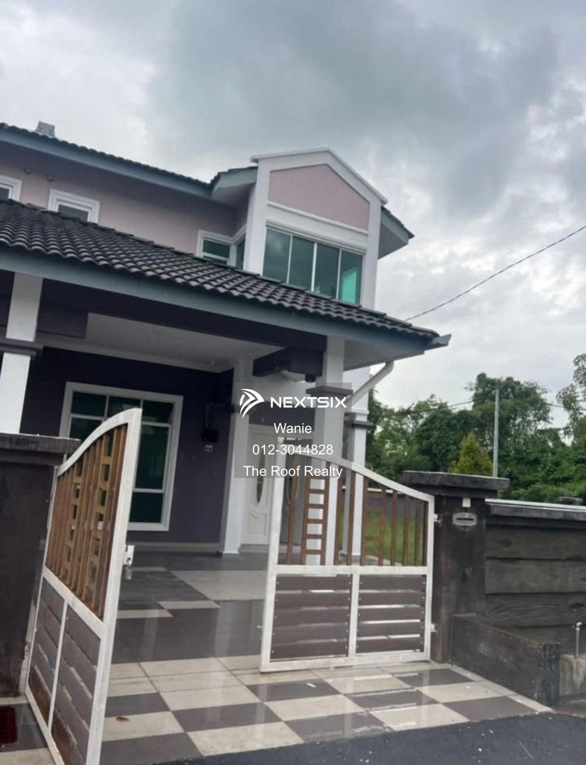 2-sty Terrace/Link House For Sale in Kangar Perlis - Image 6