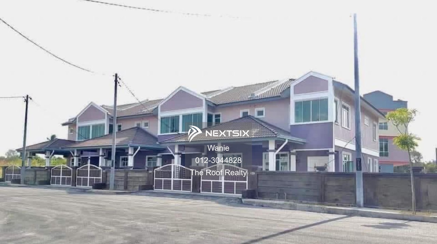 2-sty Terrace/Link House For Sale in Kangar Perlis - Image 9