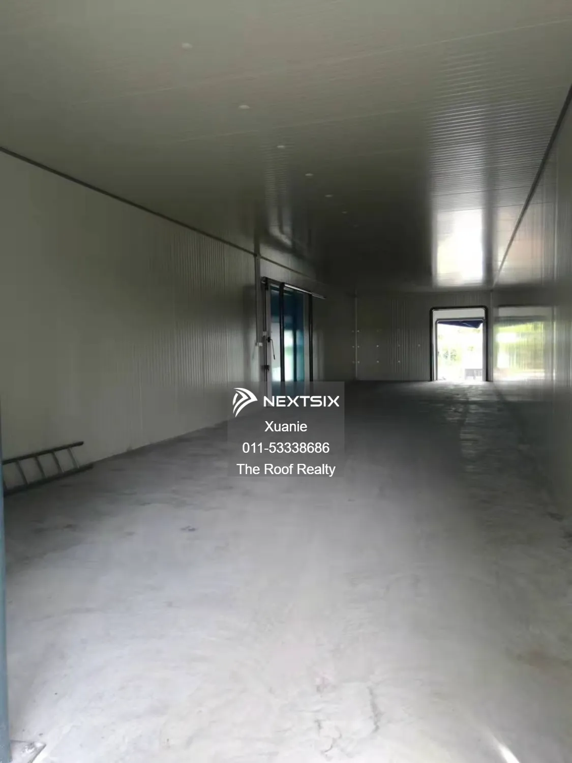 Detached Factory For Sale in Simpang Rengam Johor