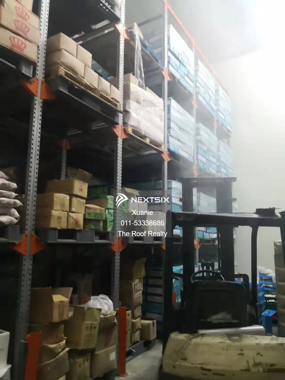 Detached Factory For Sale in Simpang Rengam Johor - Image 7