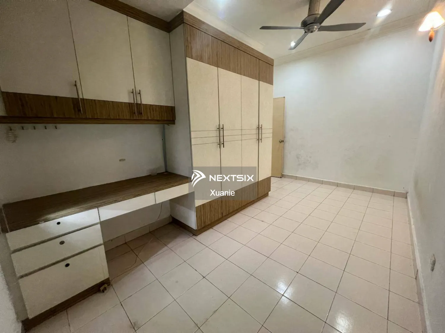 1-sty Terrace/Link House For Sale in Skudai Johor
