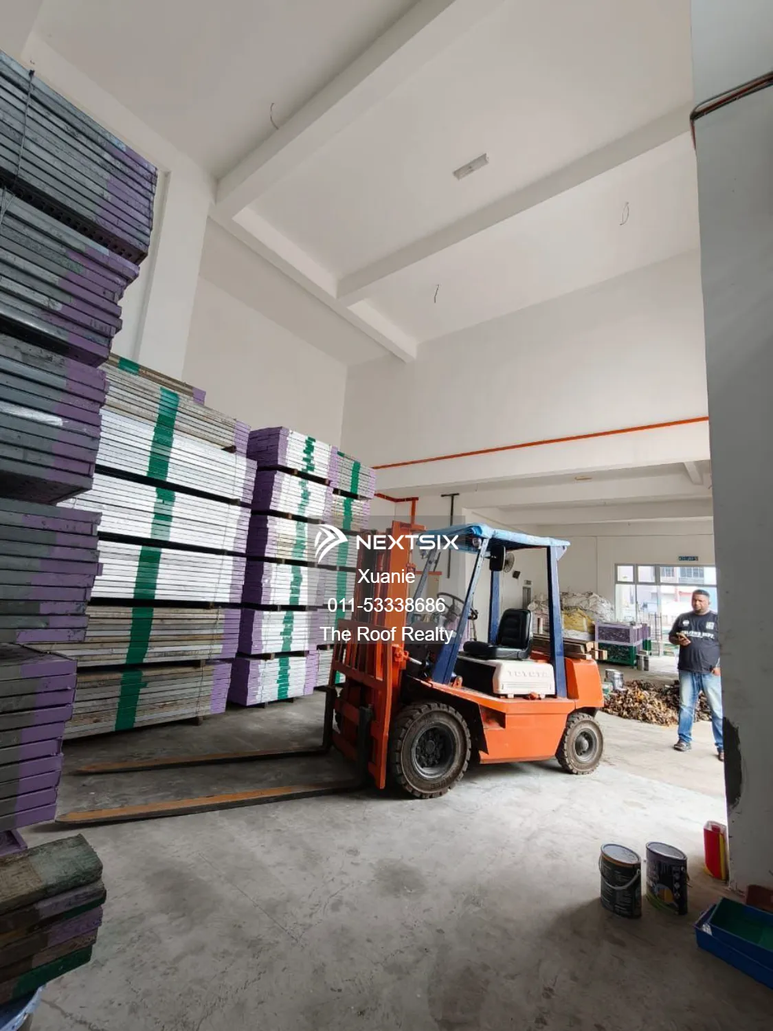 Factory For Sale in Gelang Patah Johor - Image 3