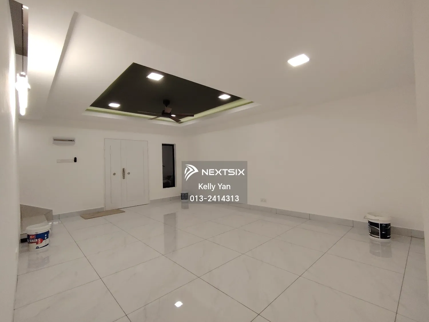 2-sty Terrace/Link House For Sale in Bandar Mahkota Cheras Selangor - Image 5