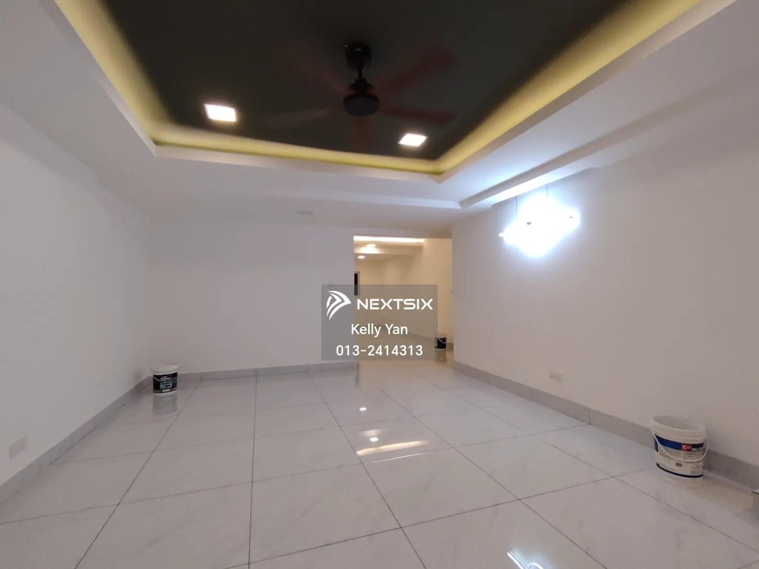 2-sty Terrace/Link House For Sale in Bandar Mahkota Cheras Selangor - Image 6