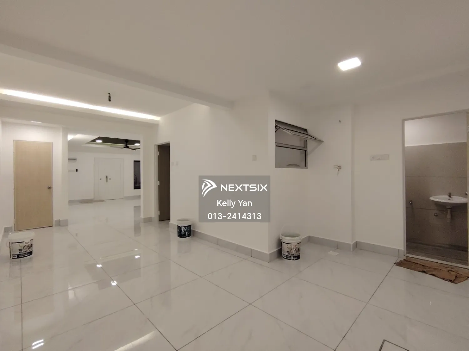 2-sty Terrace/Link House For Sale in Bandar Mahkota Cheras Selangor - Image 8