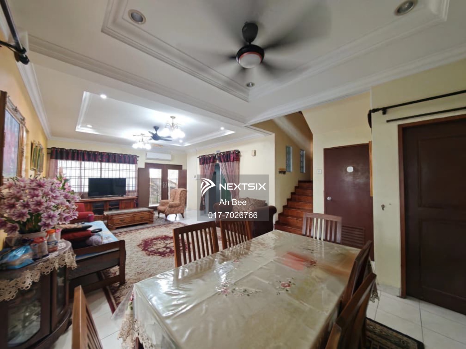 2-sty Terrace/Link House For Sale in Skudai Johor