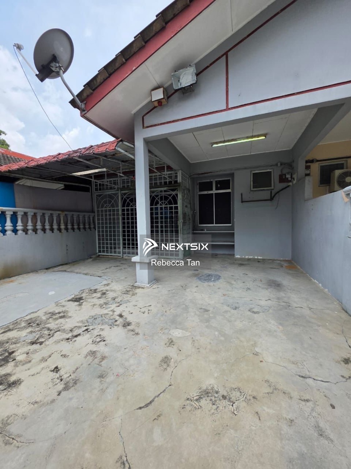 1-sty Terrace/Link House For Sale in Johor Bahru Johor