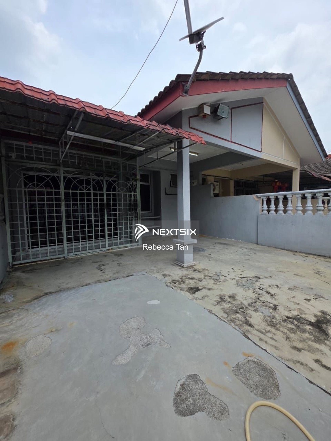 1-sty Terrace/Link House For Sale in Johor Bahru Johor - Image 2