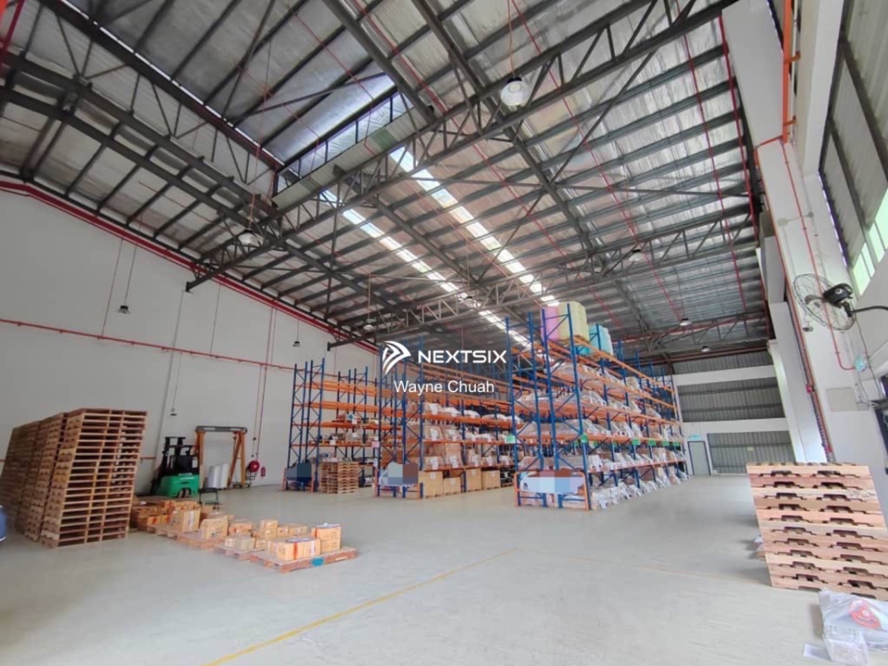 Factory For Rent in Johor Bahru Johor - Image 5