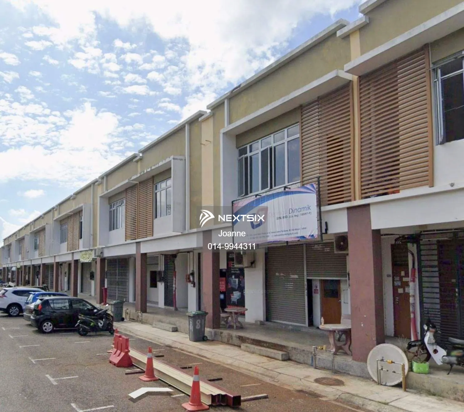 Shop For Sale in Masai Johor
