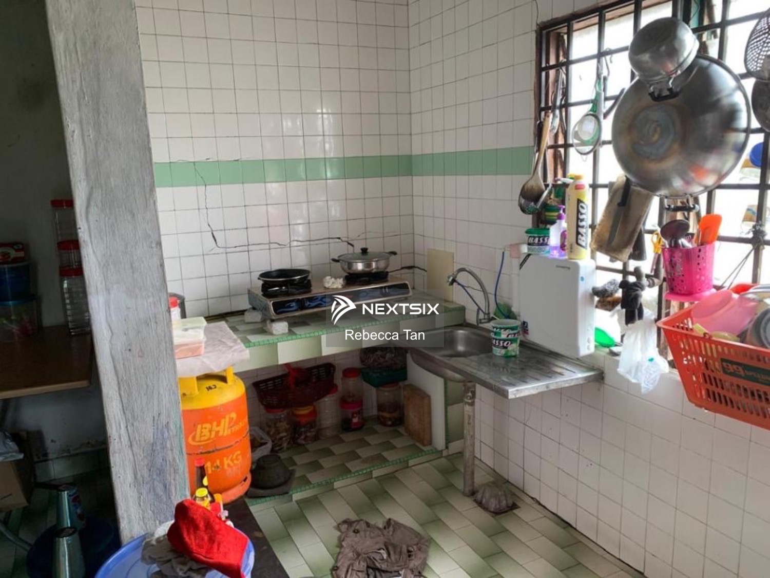 1-sty Terrace/Link House For Sale in Johor Bahru Johor - Image 6