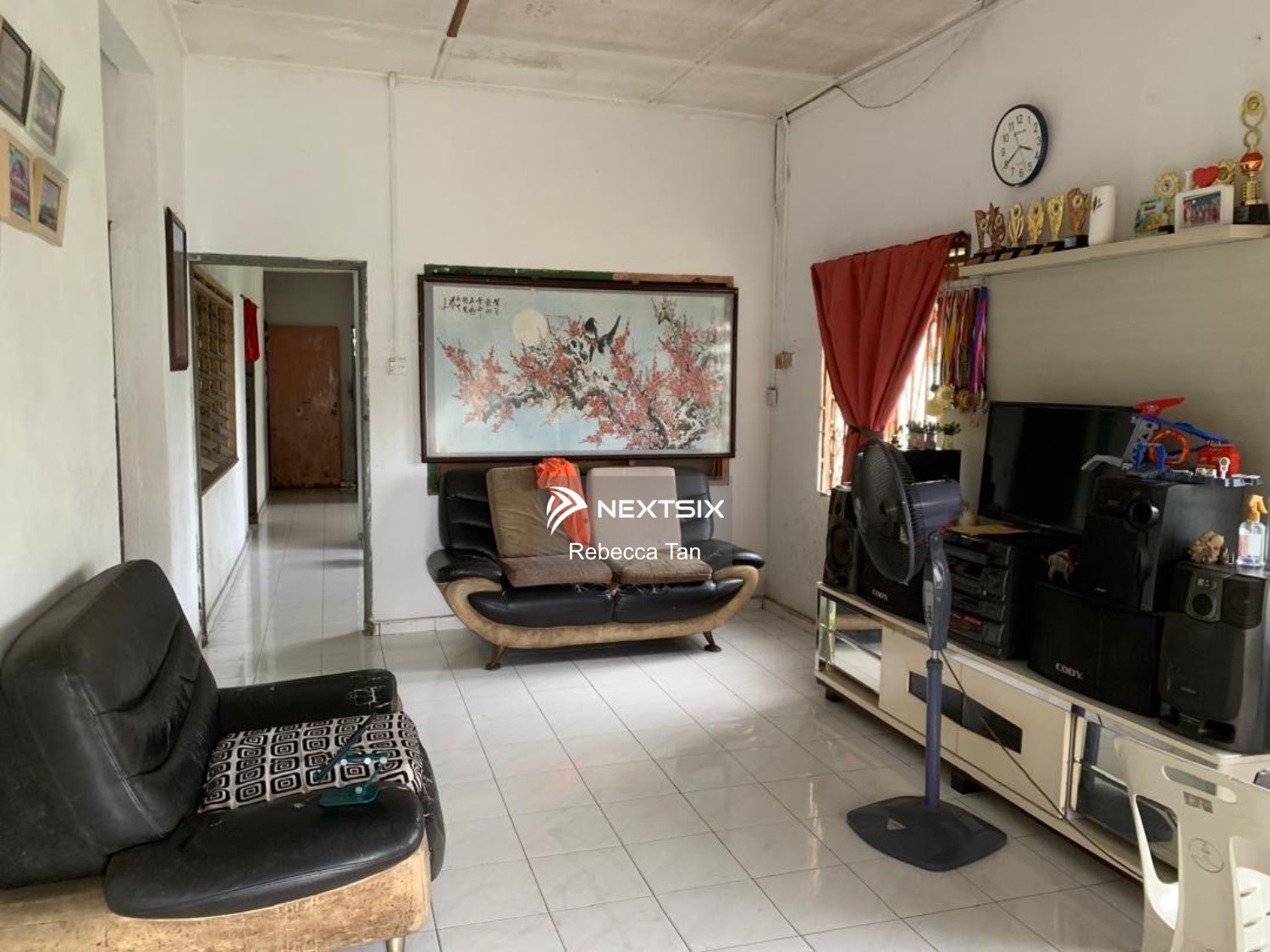 1-sty Terrace/Link House For Sale in Johor Bahru Johor - Image 8