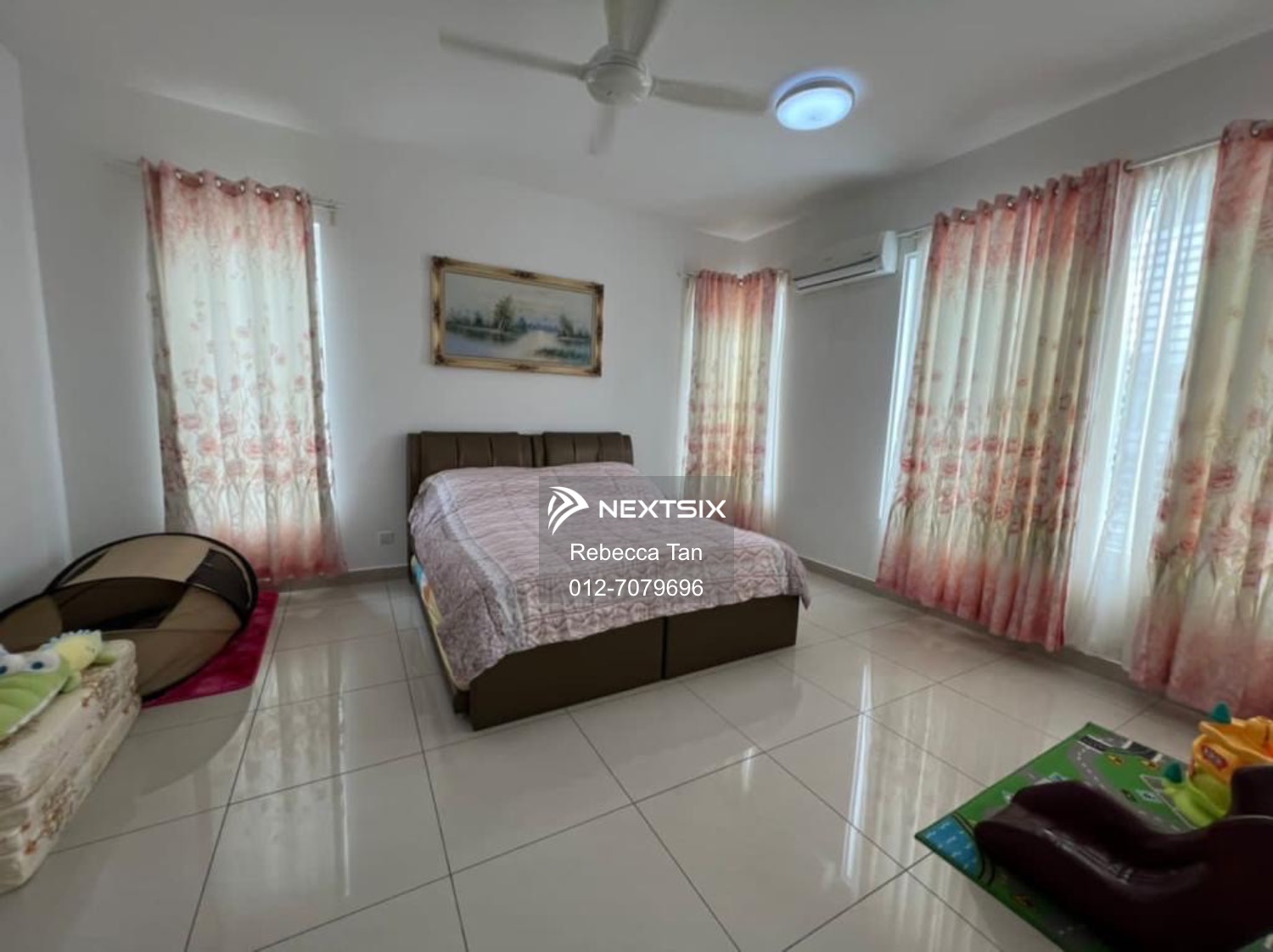 Cluster House For Sale in Johor Bahru Johor - Image 3