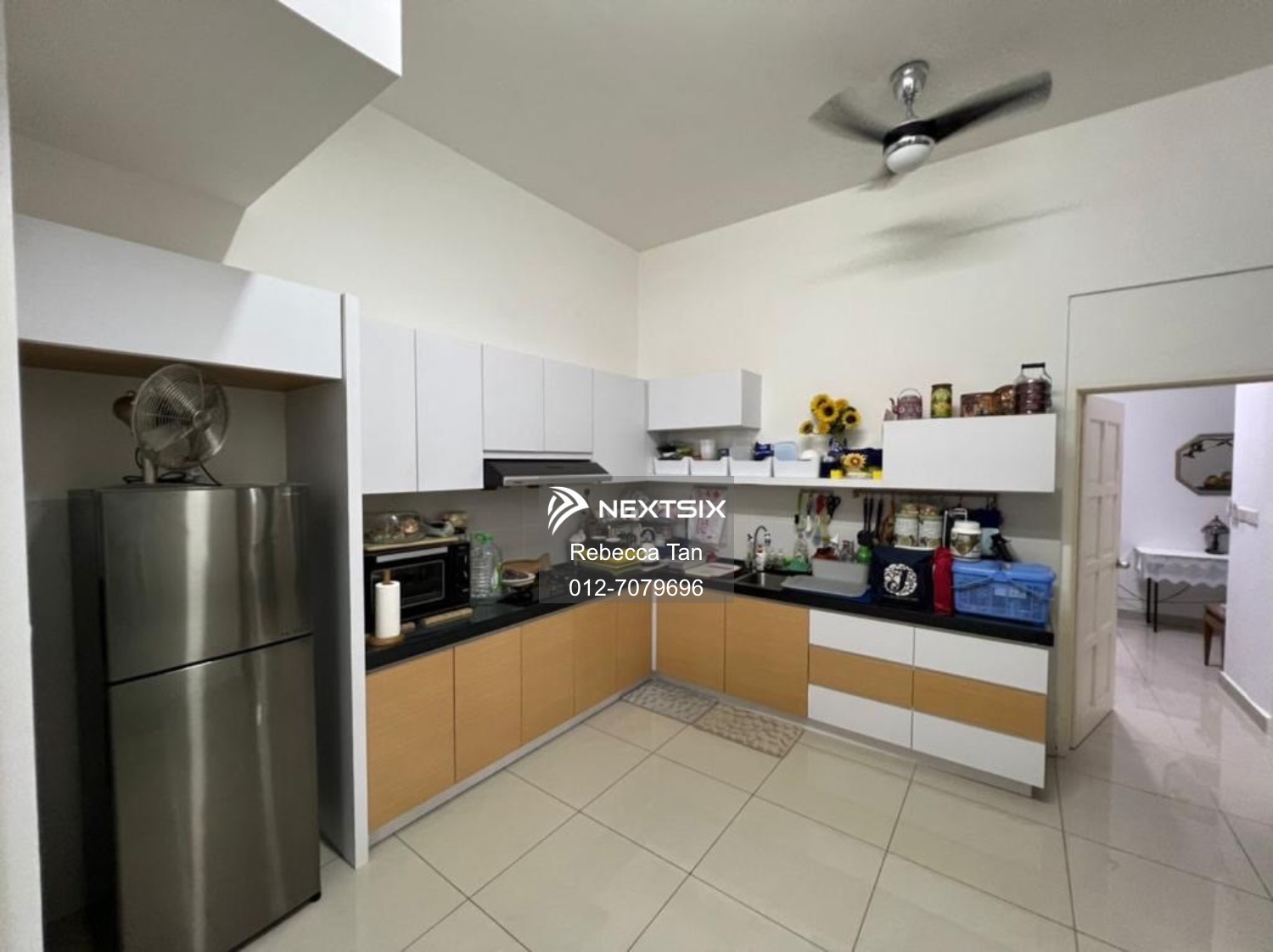 Cluster House For Sale in Johor Bahru Johor - Image 9