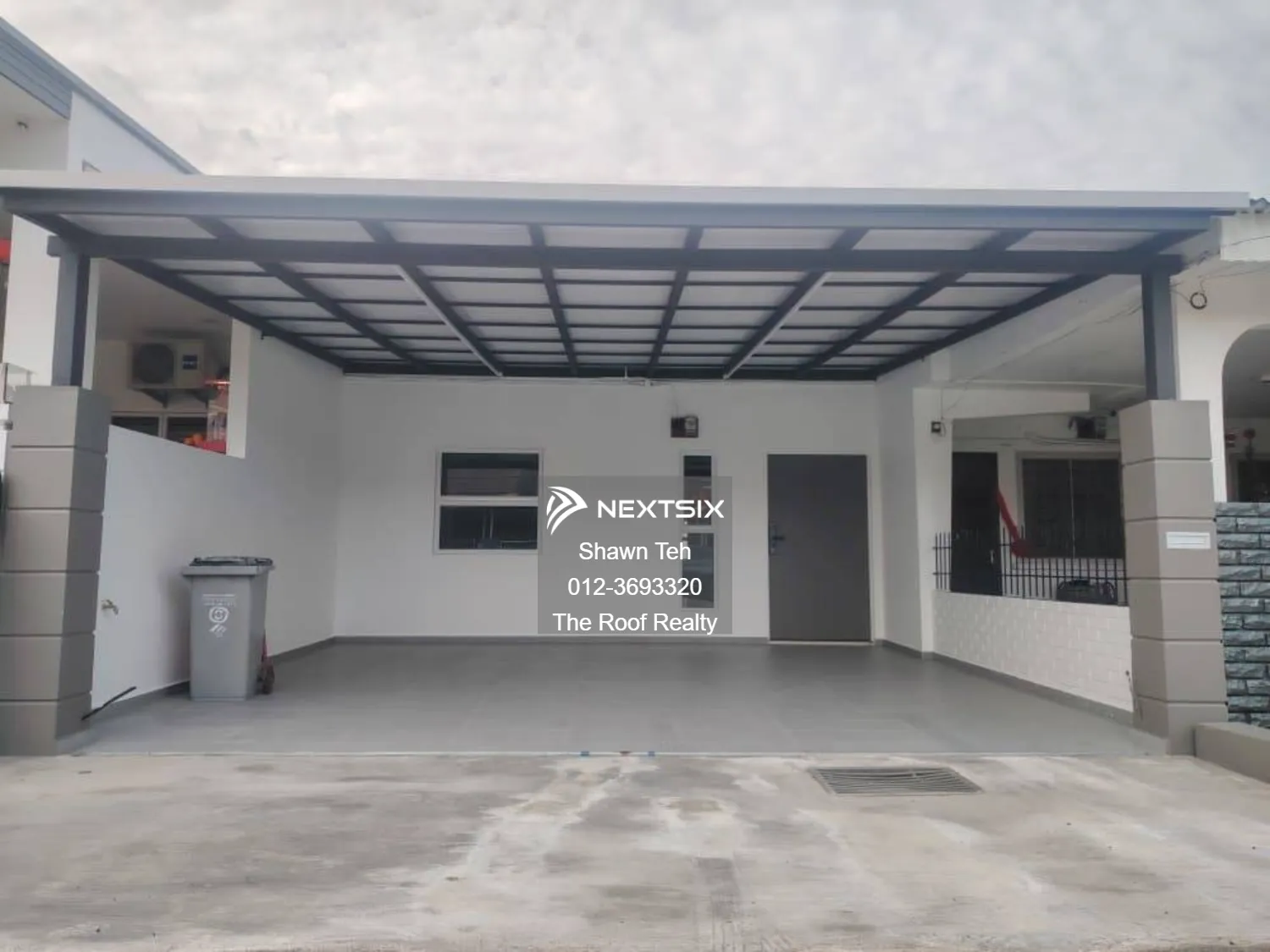 1-sty Terrace/Link House For Sale in Melaka City Melaka