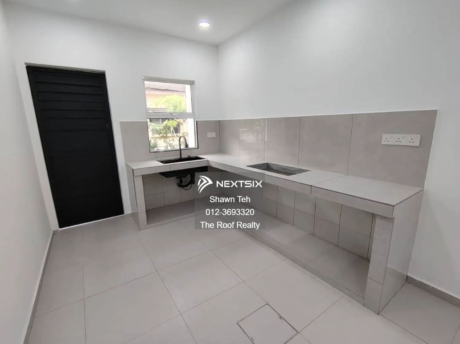 1-sty Terrace/Link House For Sale in Melaka City Melaka - Image 7