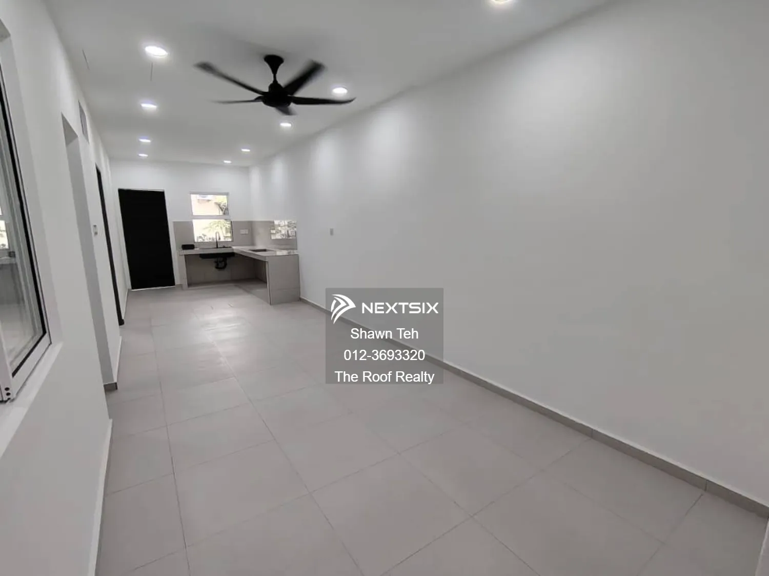 1-sty Terrace/Link House For Sale in Melaka City Melaka - Image 8
