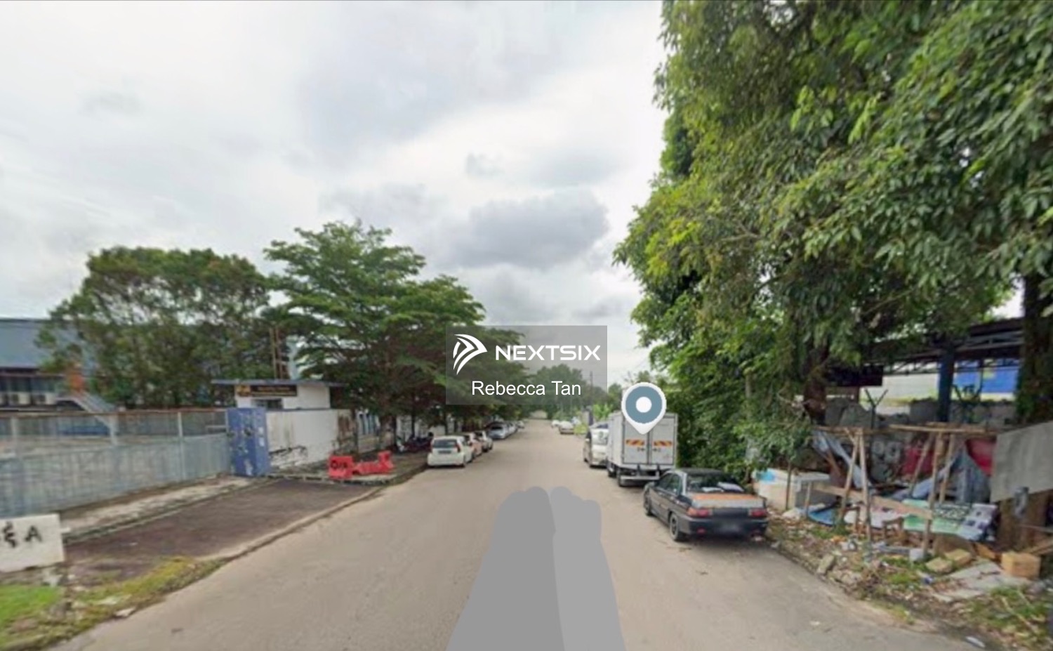 Industrial Land For Rent in Senai Johor