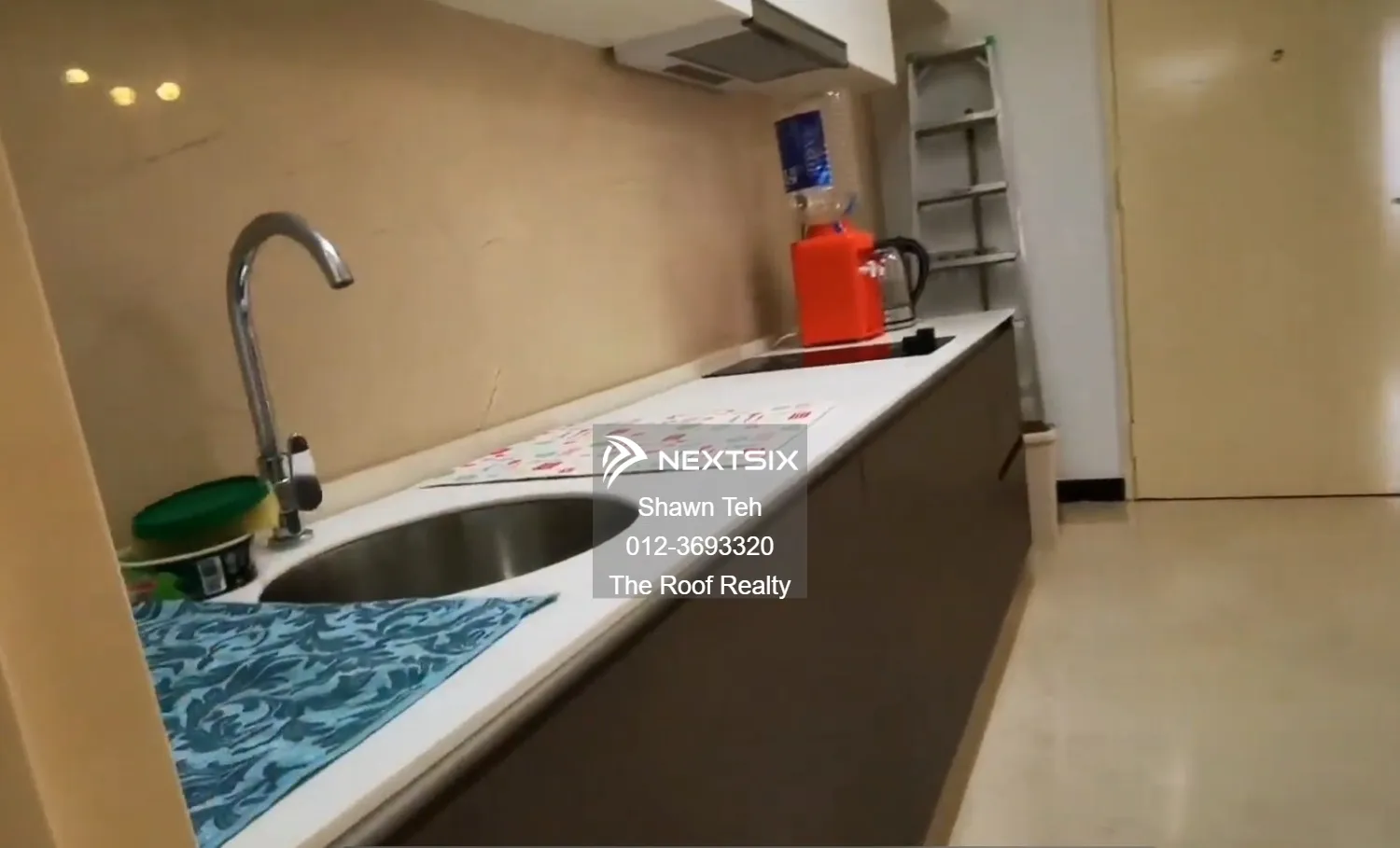 Condominium For Sale in Bandar Hilir Melaka - Image 7