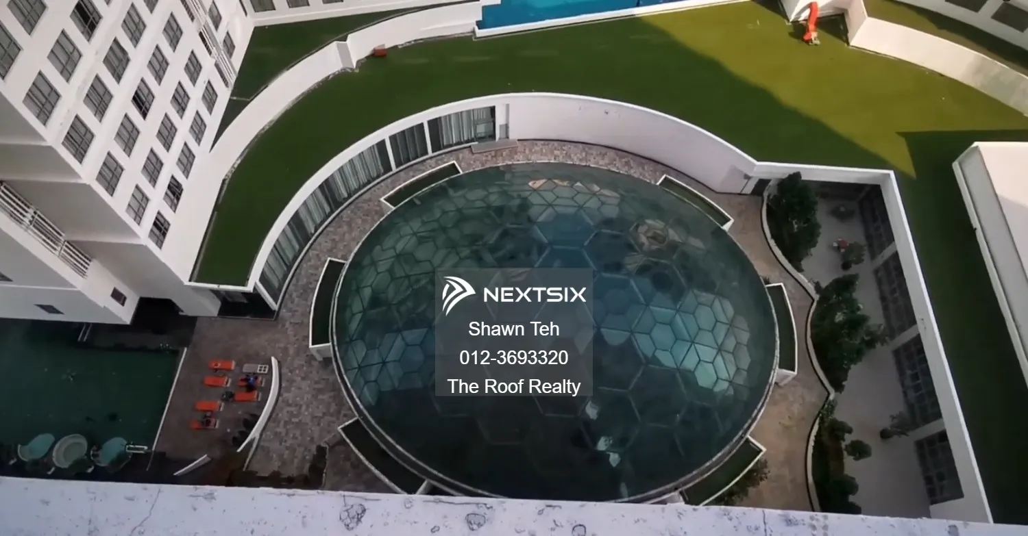 Condominium For Sale in Bandar Hilir Melaka - Image 9