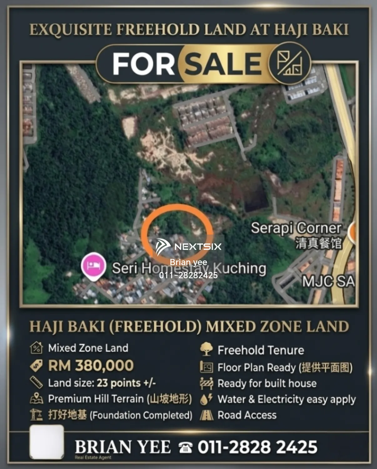 Agricultural Land For Sale in Kuching Sarawak - Image 5