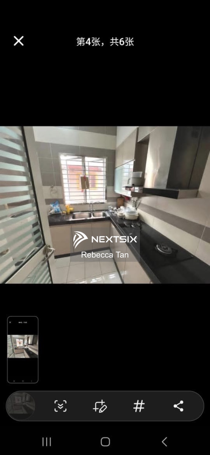 2-sty Terrace/Link House For Rent in Johor Bahru Johor - Image 6