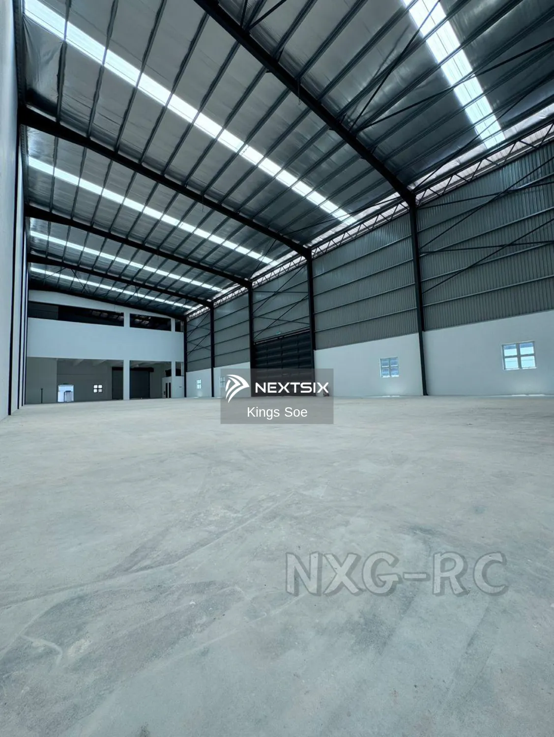 Semi-D Factory For Rent in Klang Selangor - Image 12