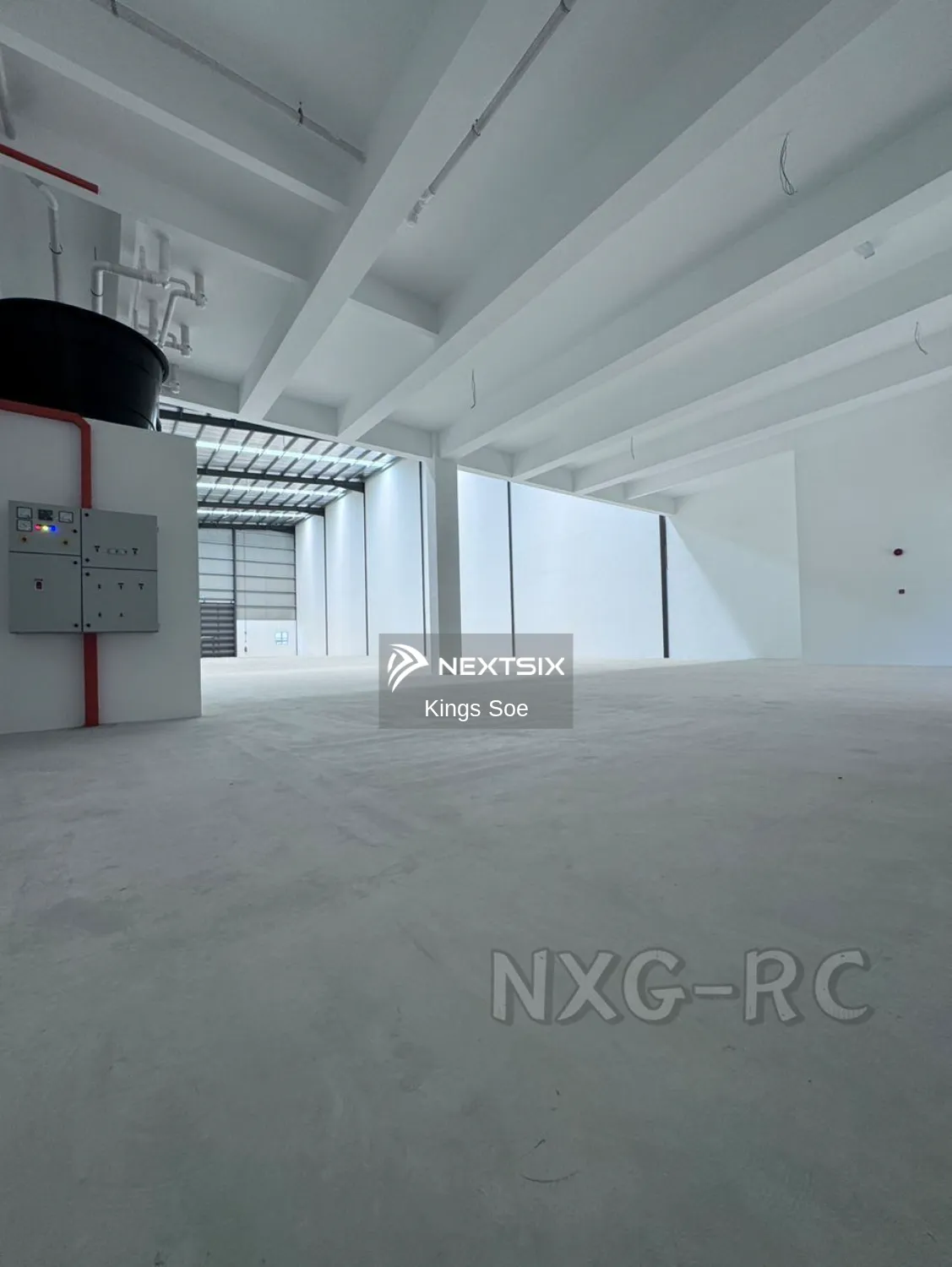 Semi-D Factory For Rent in Klang Selangor - Image 14