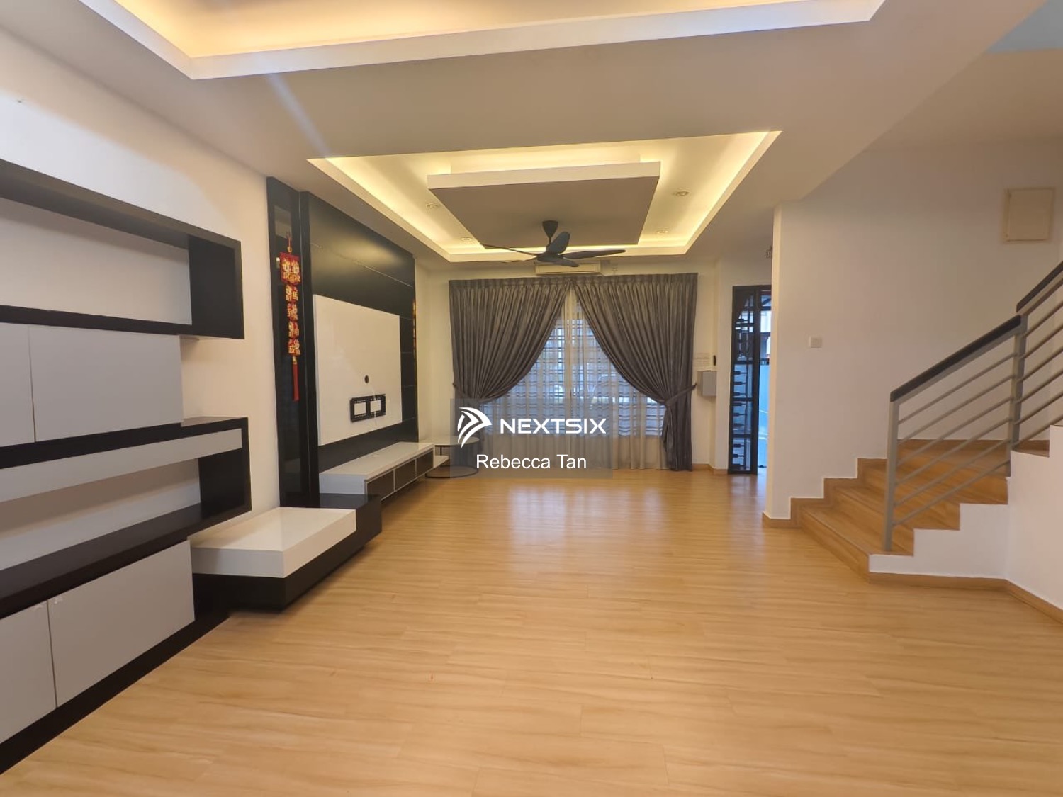 2-sty Terrace/Link House For Rent in Johor Bahru Johor