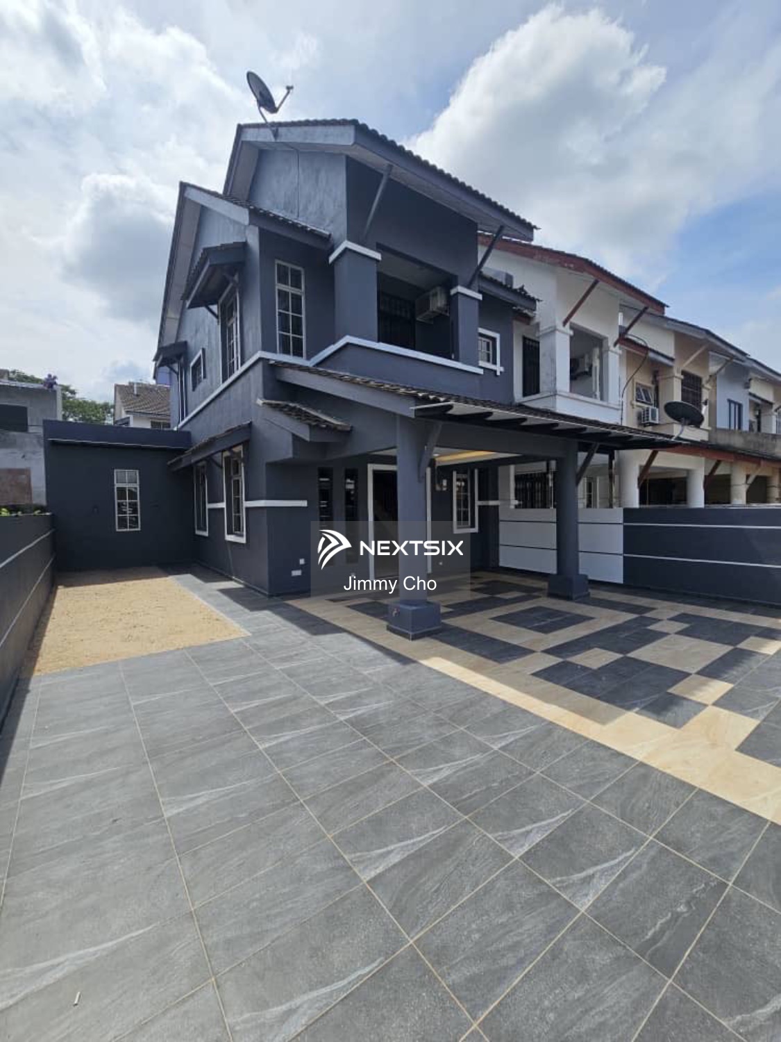 2-sty Terrace/Link House For Sale in Johor Bahru Johor