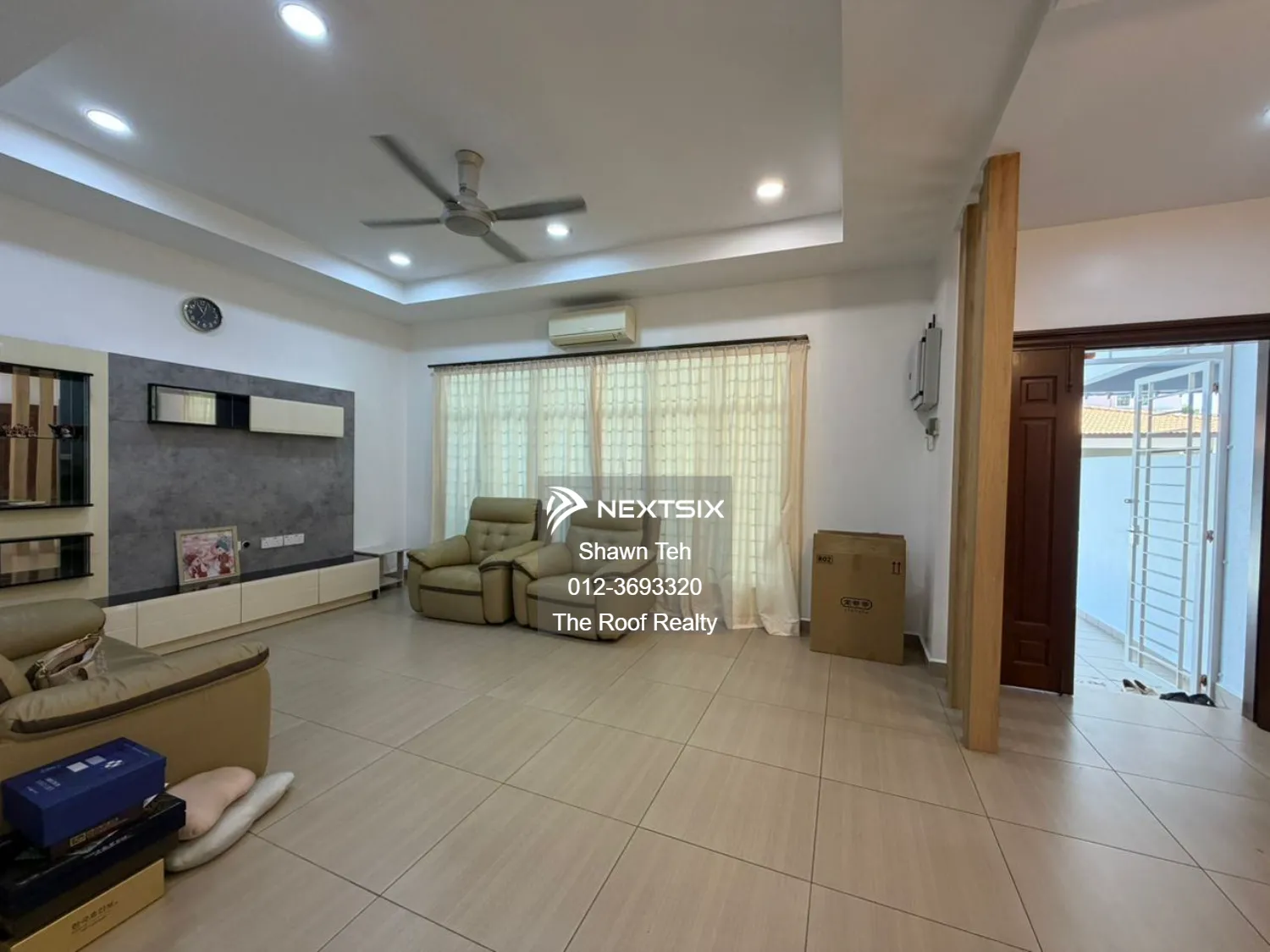 2-sty Terrace/Link House For Sale in Melaka City Melaka