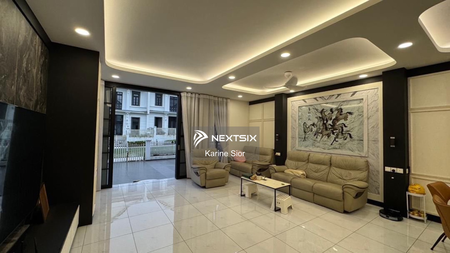 2.5-sty Terrace/Link House For Sale in Iskandar Puteri (Nusajaya) Johor