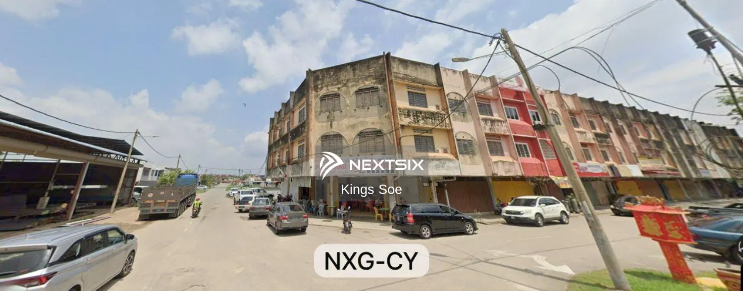 Shop For Sale in Bahau Negeri Sembilan