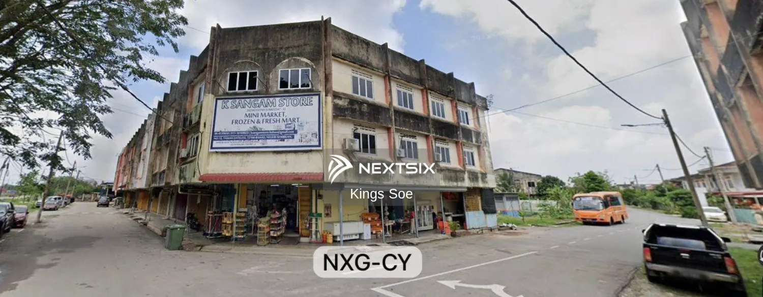 Shop For Sale in Bahau Negeri Sembilan - Image 3