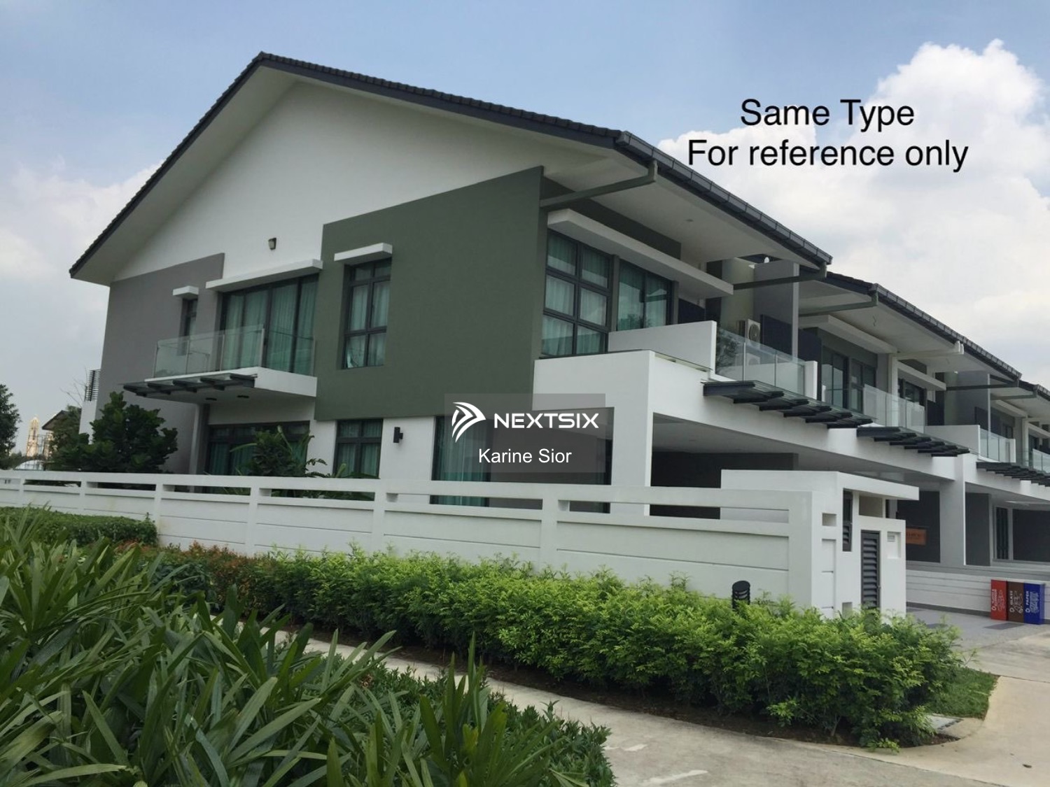 2-sty Terrace/Link House For Sale in Puteri Harbour Johor - Image 8