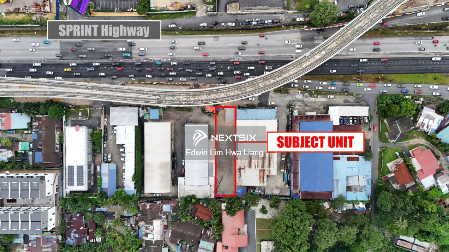 Commercial Bungalow For Rent in Kayu Ara Selangor