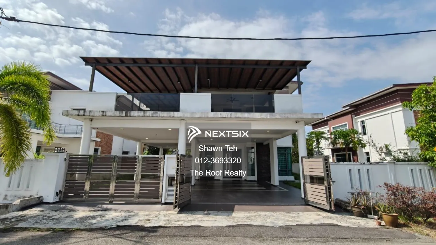 Bungalow For Sale in Paya Rumput Melaka