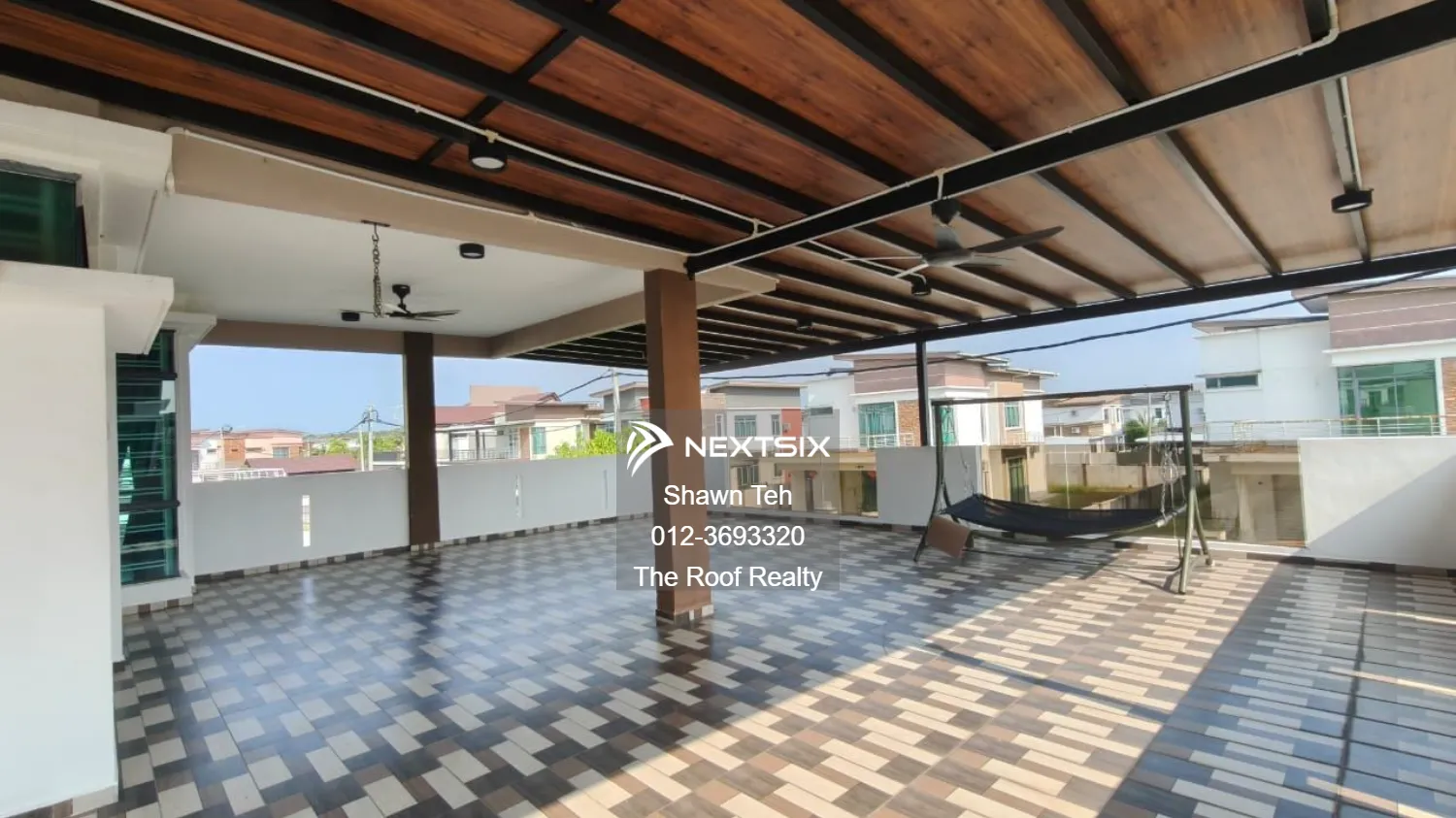 Bungalow For Sale in Paya Rumput Melaka - Image 5